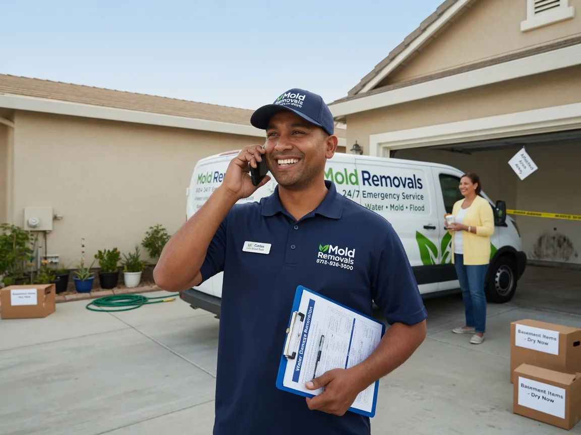 Water Damage Restoration Grand View, WI FAQs